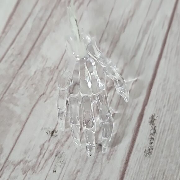 Skeleton Hand String Lights - Picture 2 of 4